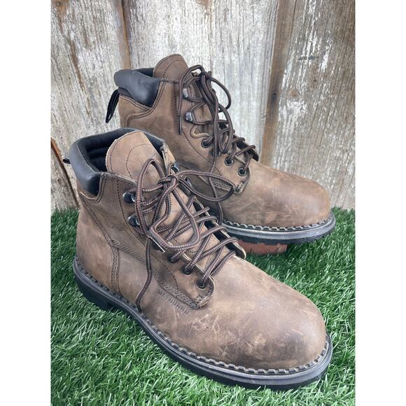 Red Wing Shoes SuperSole 6\
